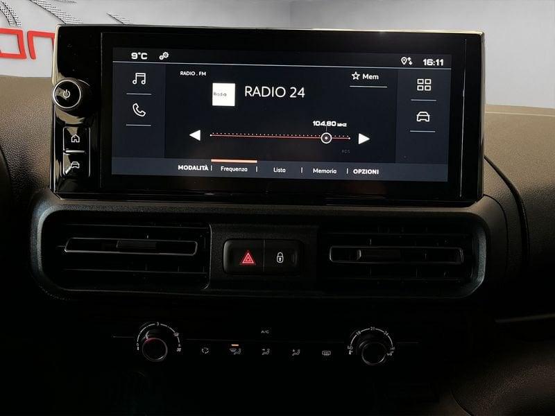 FIAT Doblò Doblò 1.5 BlueHdi 100CV PC-TN Van - IVA ESCLUSA