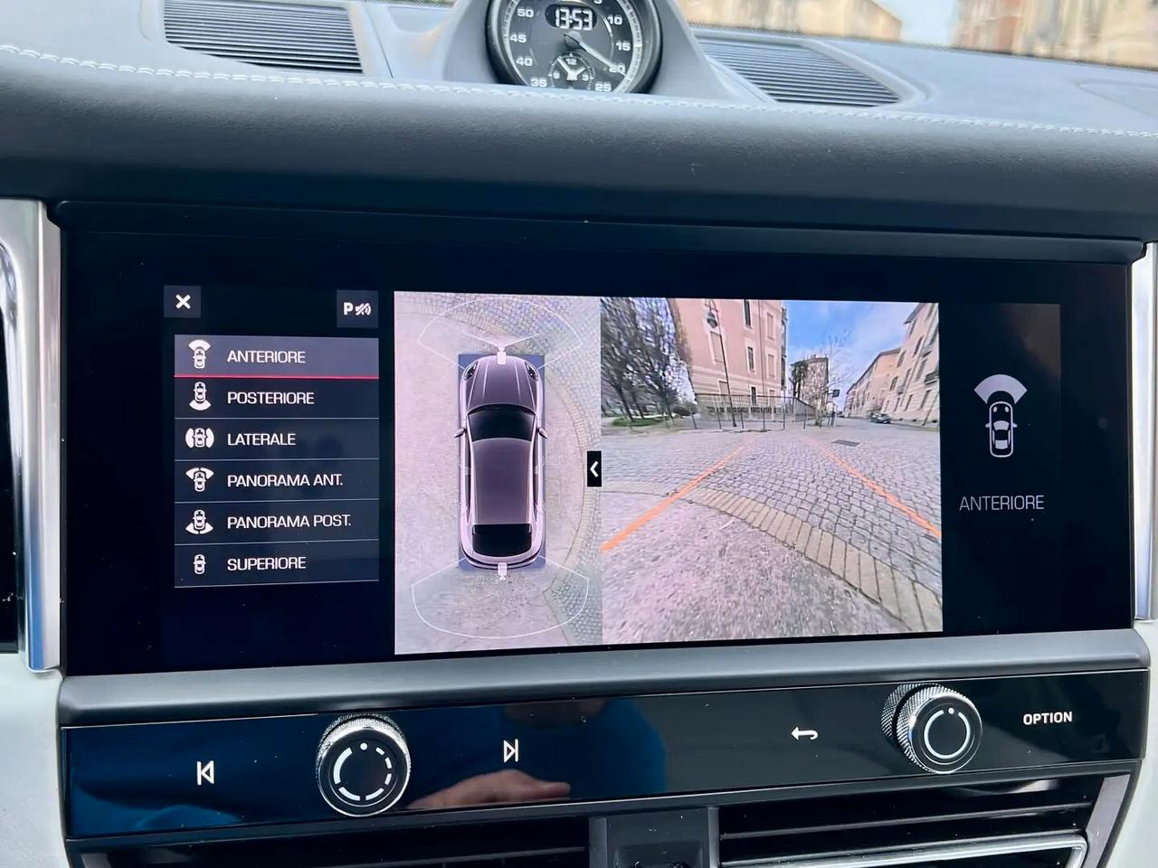 Porsche Macan 2.9 V6 S 380cv PDK E6