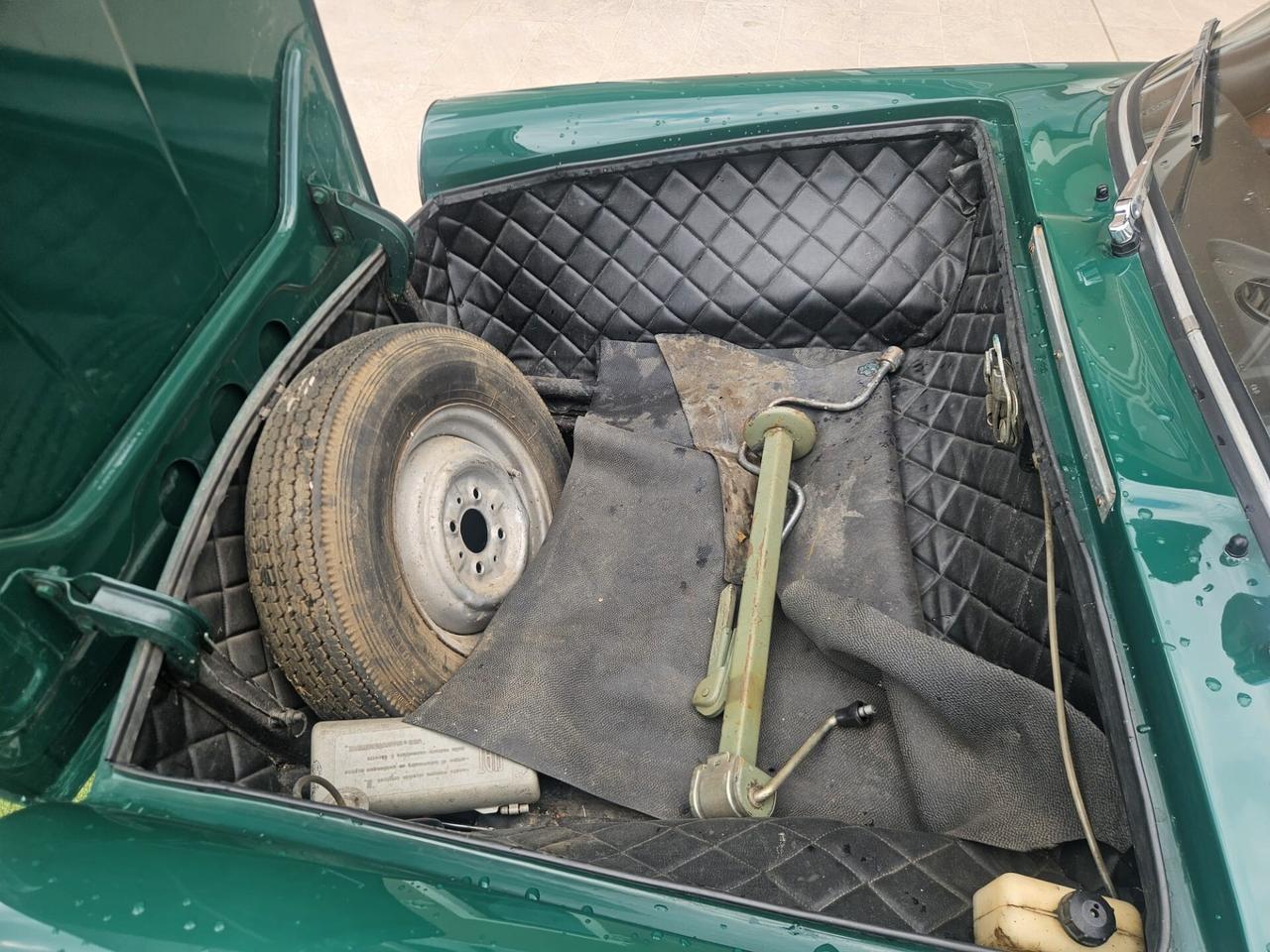 Fiat 850 Special Vignale