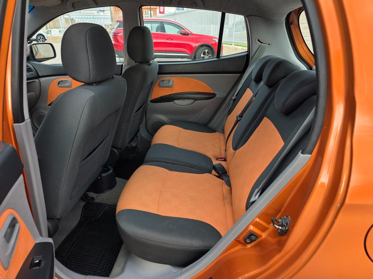 Kia Picanto 1.1 12V Spicy