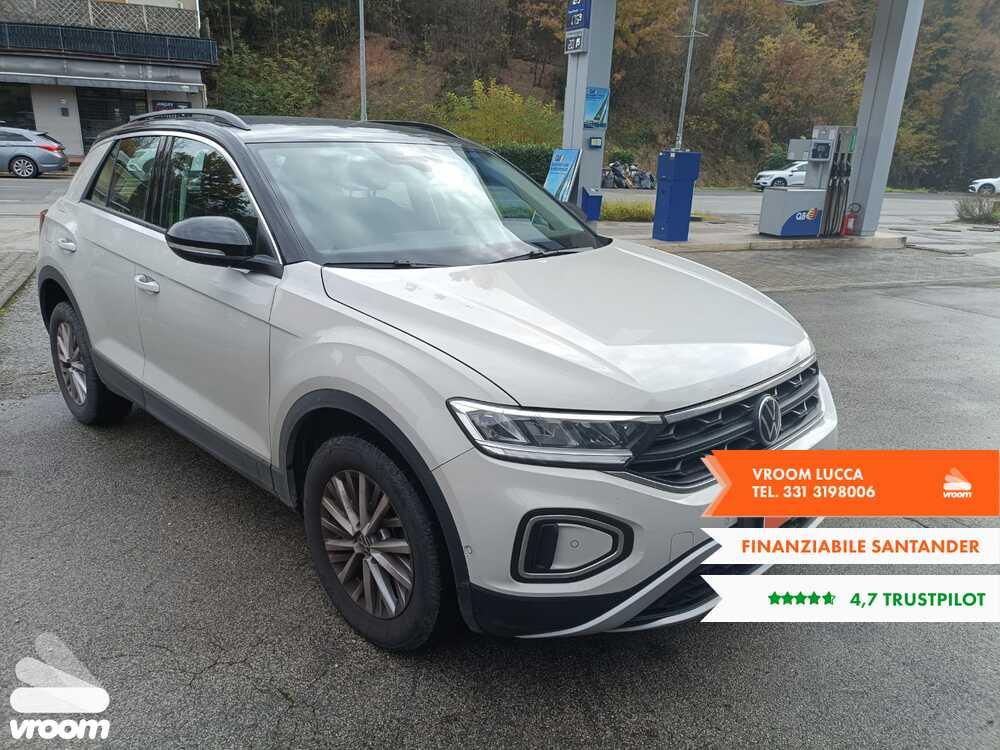 VOLKSWAGEN T-Roc T-Roc 2.0 TDI SCR Style