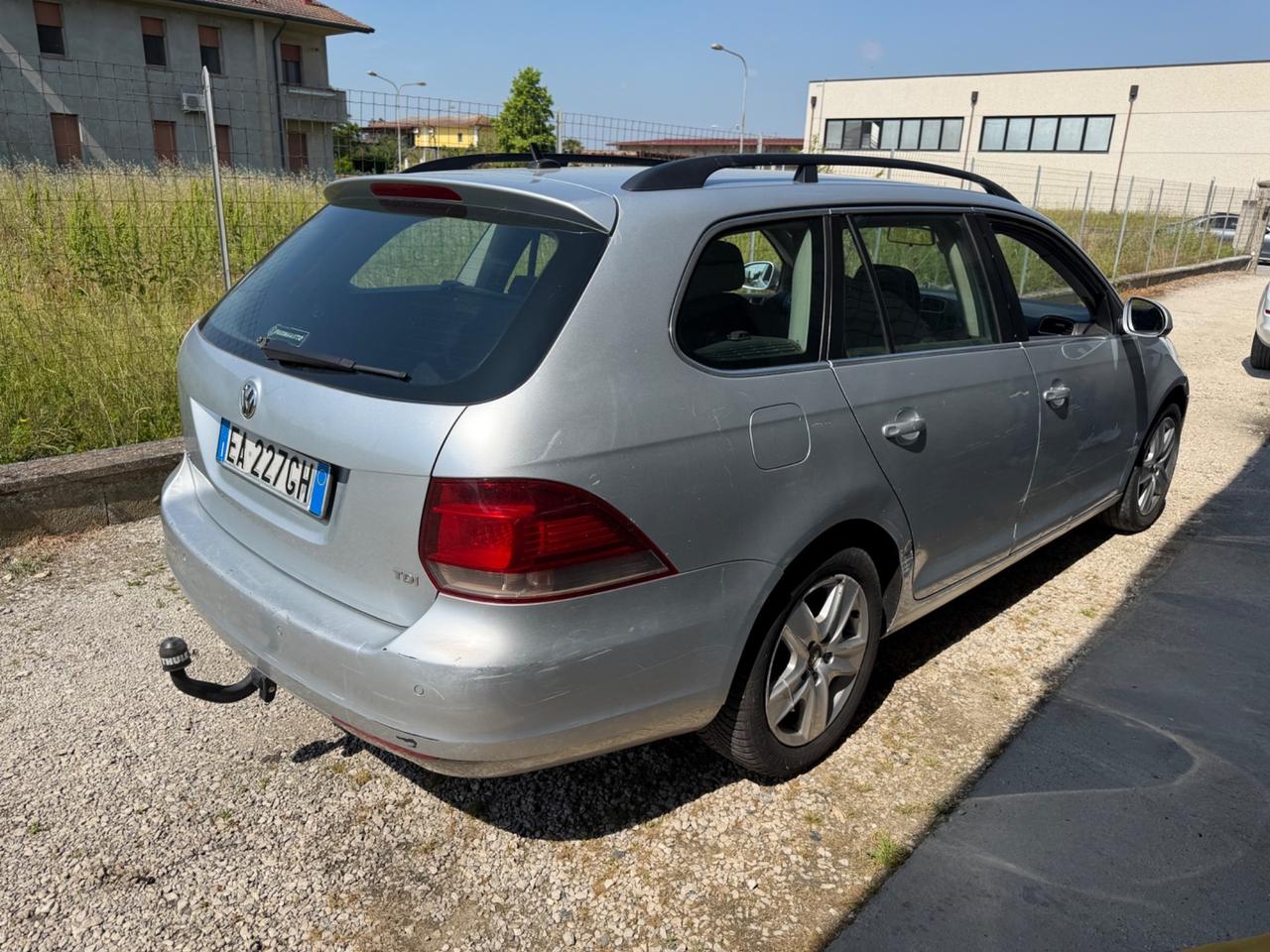 Volkswagen Golf Plus 1.6 TDI DPF Comfortline