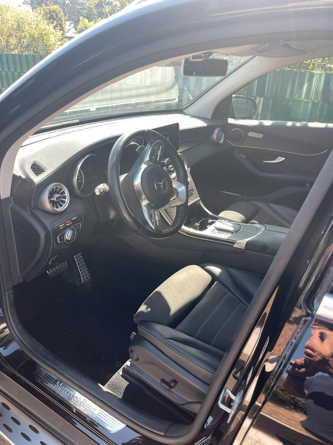 Mercedes-benz GLC 2019