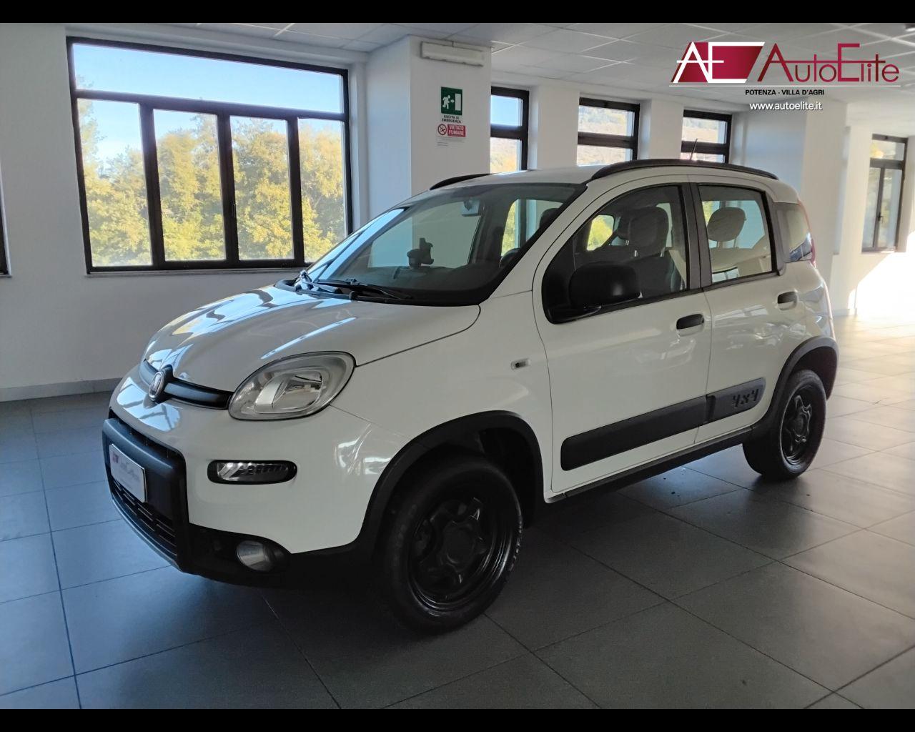 FIAT Panda 0.9 TwinAir Turbo S&S 4x4