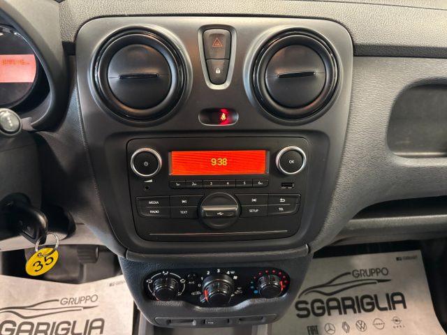 DACIA DOKKER 1.6 GPL Furgone