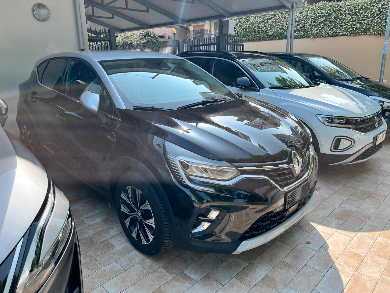 Renault Captur TCe 90 CV Techno