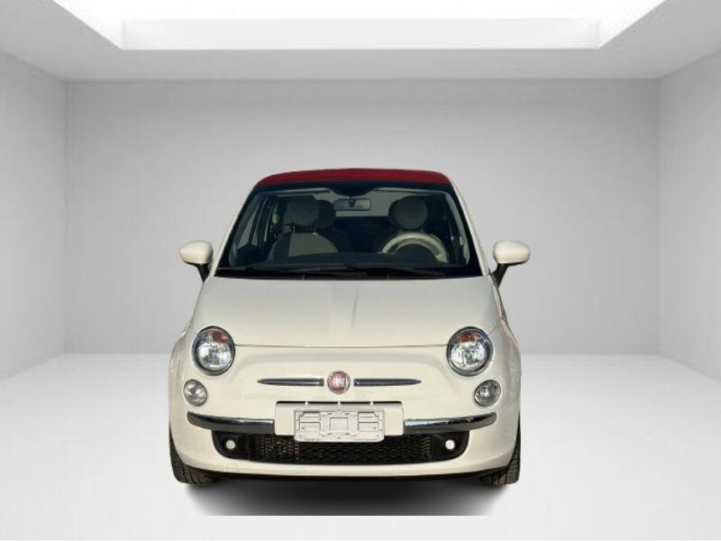 Fiat 500 C