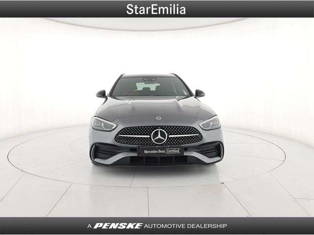 Mercedes-Benz C 200 C 200 d Mild hybrid S.W. Premium Plus