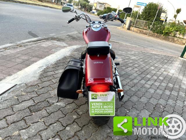 YAMAHA XVS 1100 A Drag Star