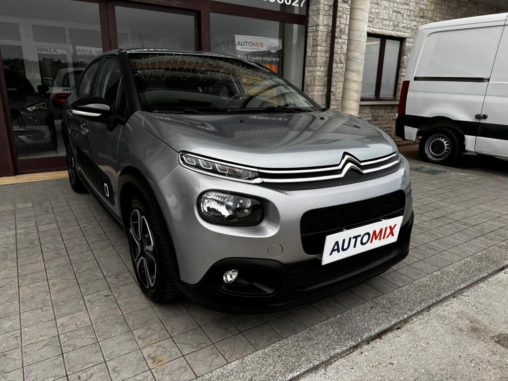 Citroen C3 BlueHDi 100 S&S Shine