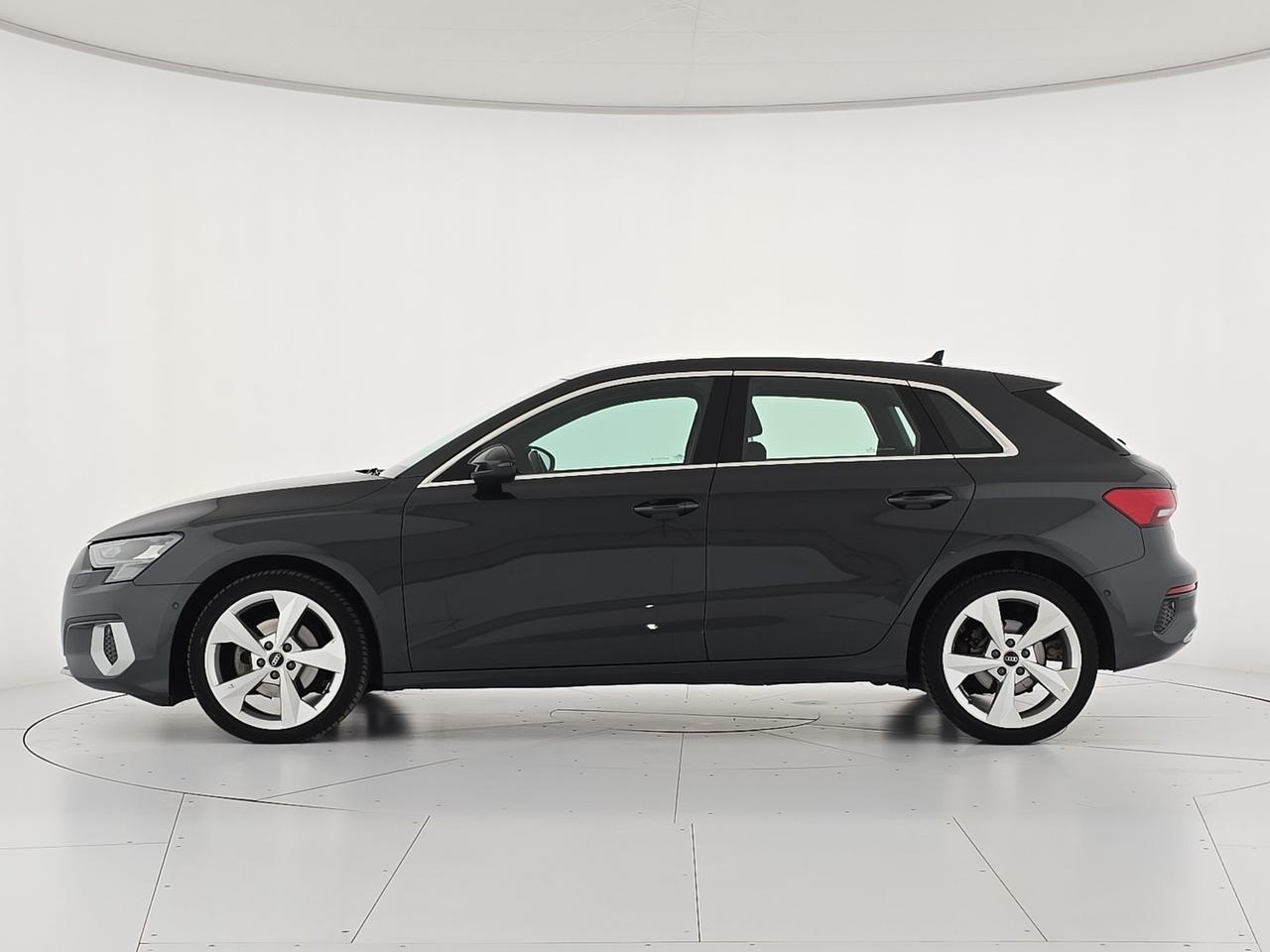 Audi A3 sportback 30 2.0 tdi business advanced s-tronic