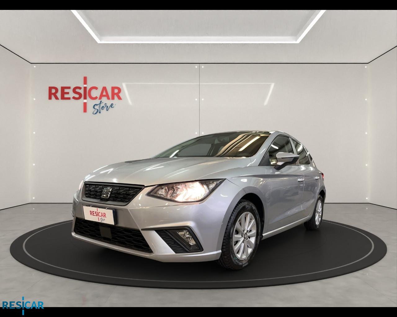 Seat Ibiza 1.0 tgi Business 90cv IDONEA NEOPATENTATO