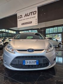 Ford Fiesta 1.4 b, CAMBIO AUTOMATICO