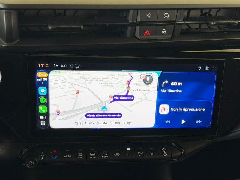 Alfa Romeo Junior Junior 1.2 ibrida edct6 " BLU NAVIGLI"