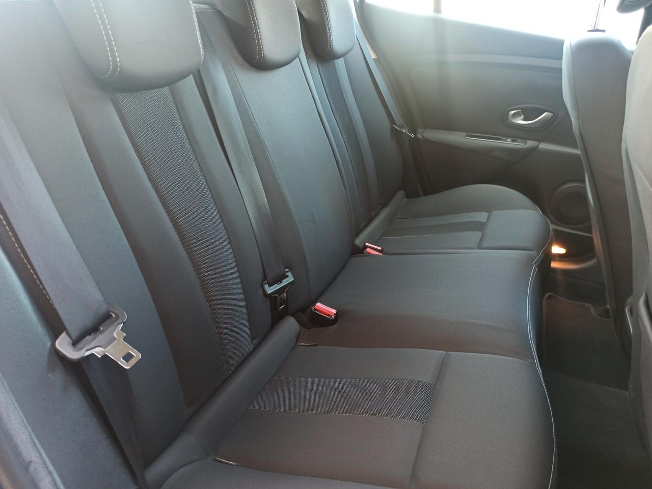 Renault Megane Mégane 1.5 dCi 110CV Dynamique