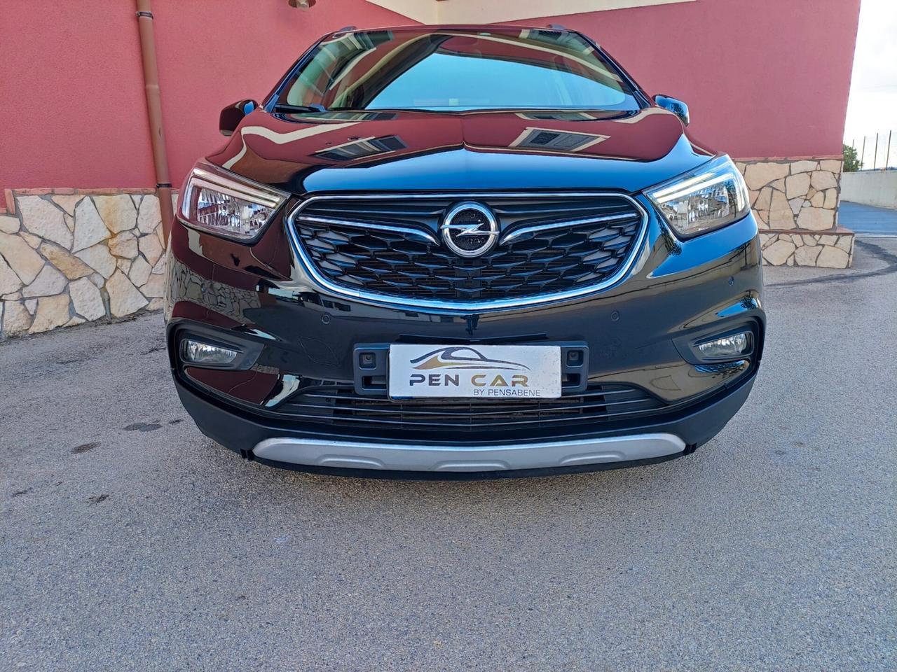 Opel Mokka X 1.6 CDTI Ecotec 4x2 Start&Stop Advance