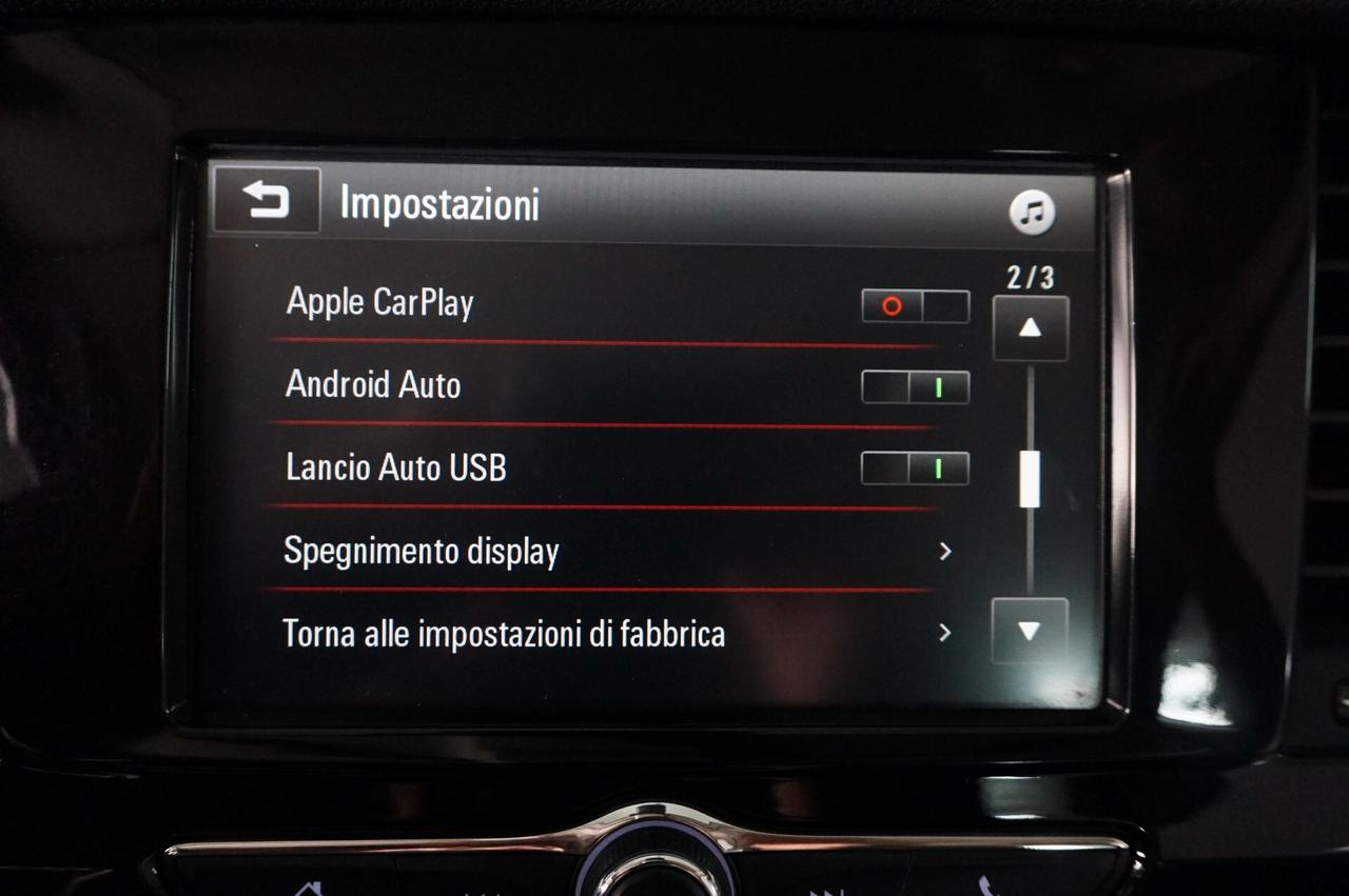 Opel Mokka X 1.6 Ecotec 115CV 4x2 Advance
