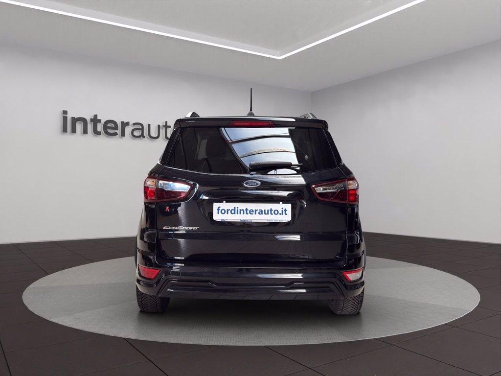 FORD EcoSport 1.0 ecoboost ST-Line s&s 125cv my20.25 del 2022