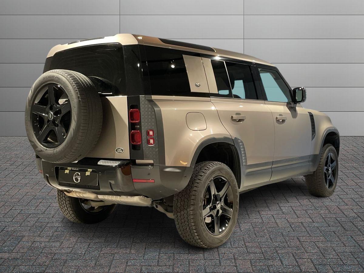 LAND ROVER Defender VII 2020 110 - Defender 110 3.0d i6 mhev SE awd 300cv auto