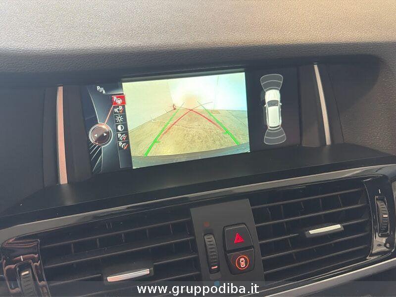 BMW X3 2014 Diesel xdrive20d xLine auto