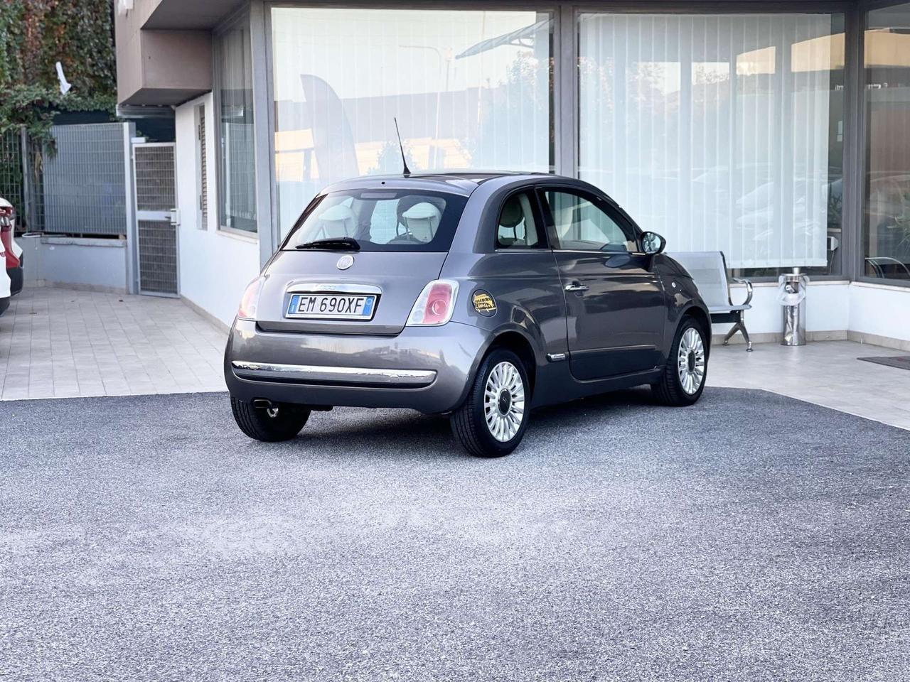 Fiat 500 0.9 Benzina 85CV E5 Neo - 2012
