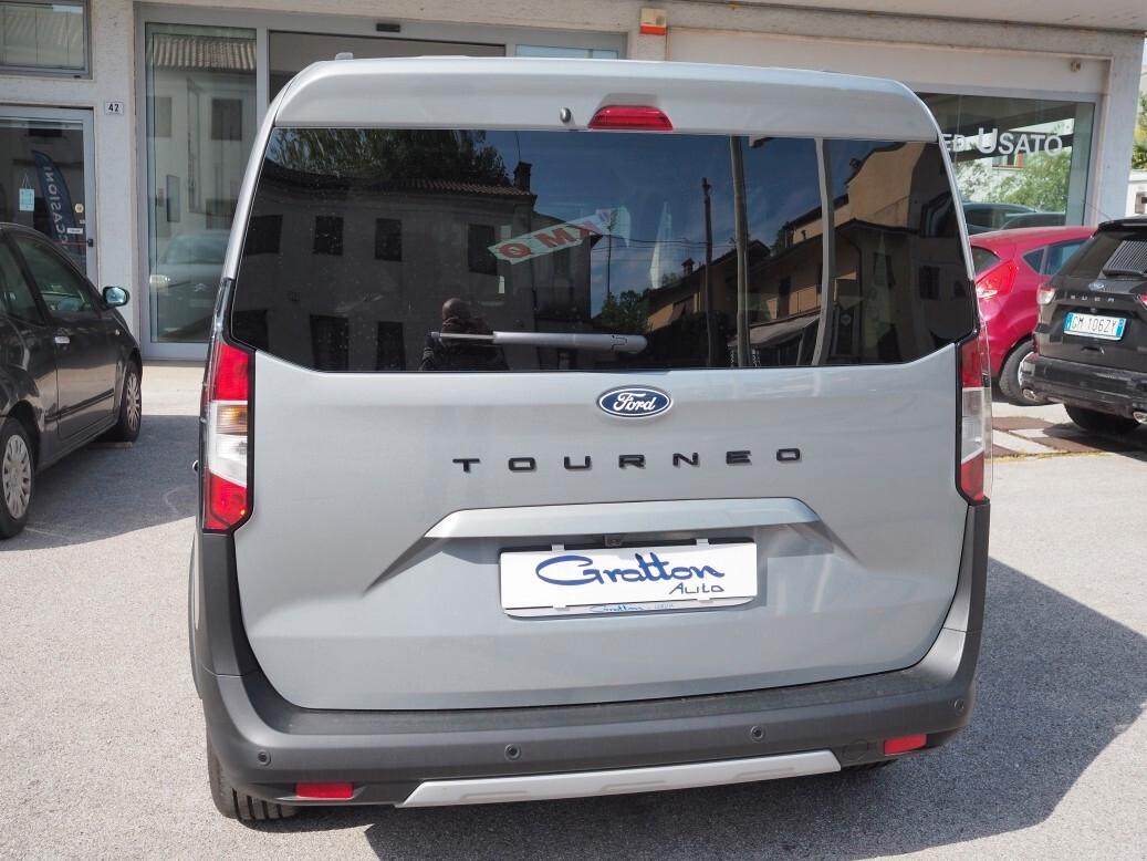 Ford Tourneo Courier 1.0 EcoBoost Active
