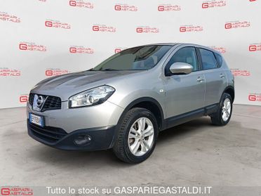 Nissan Qashqai Qashqai 1.5 dCi DPF Acenta