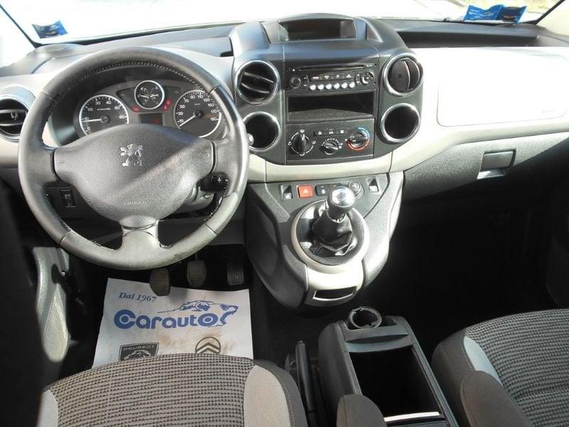 Peugeot Partner Tepee 1.6 HDi 90cv Outdoor