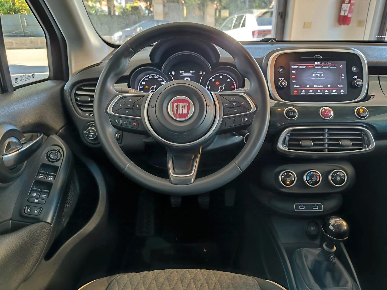 Fiat 500X 1.3 MultiJet 95 CV City Cross