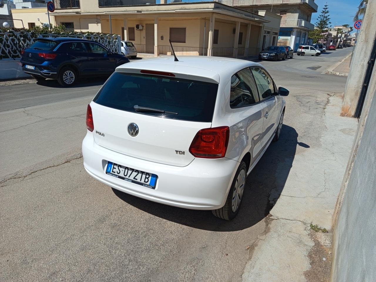 Volkswagen Polo 1.2 TDI DPF 3 p. Comfortline