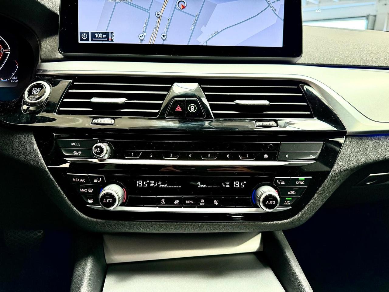 Bmw 520 520d 48V Touring Business