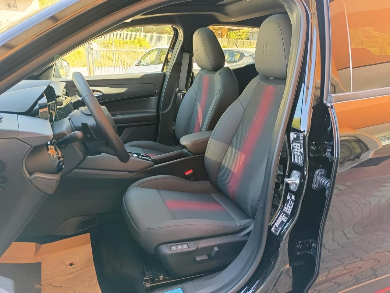 Alfa Romeo Junior 1.2 136 CV Hybrid eDCT6 Speciale