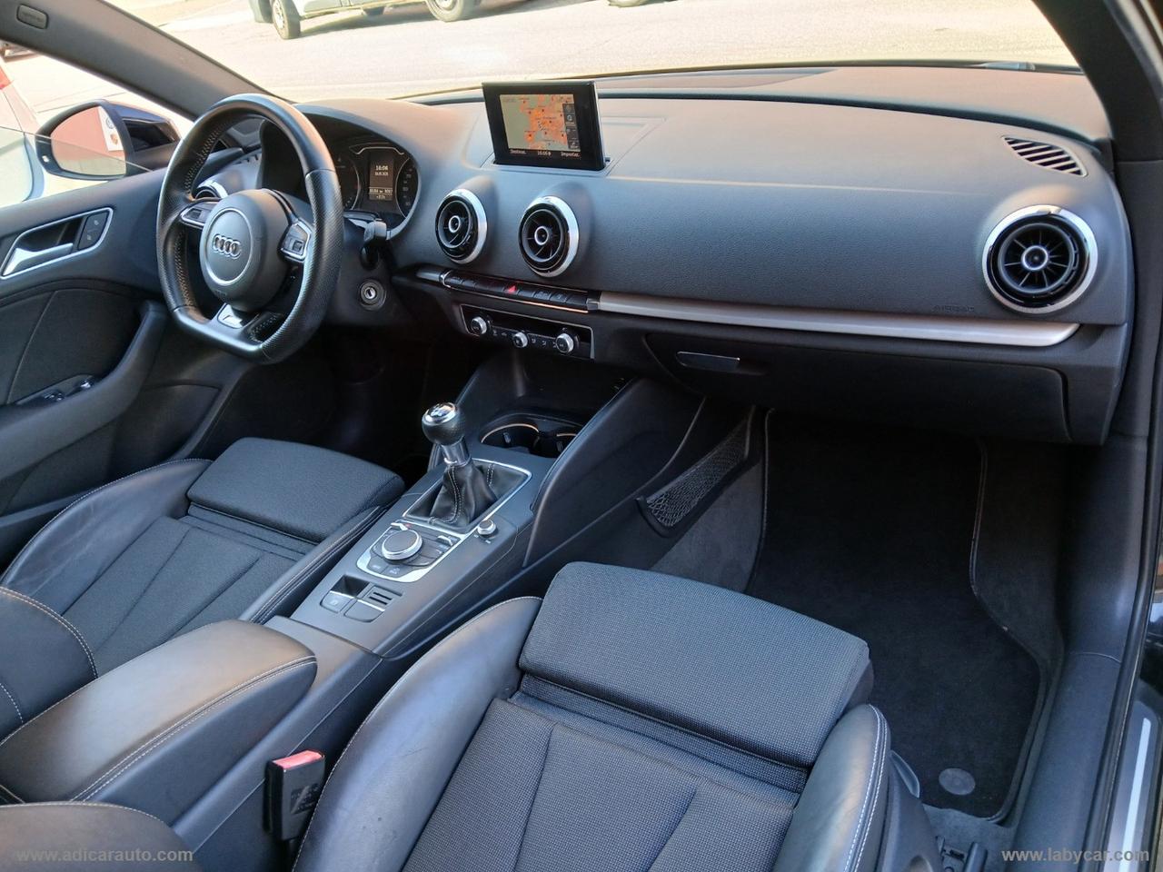 AUDI A3 2.0 TDI Ambition S line