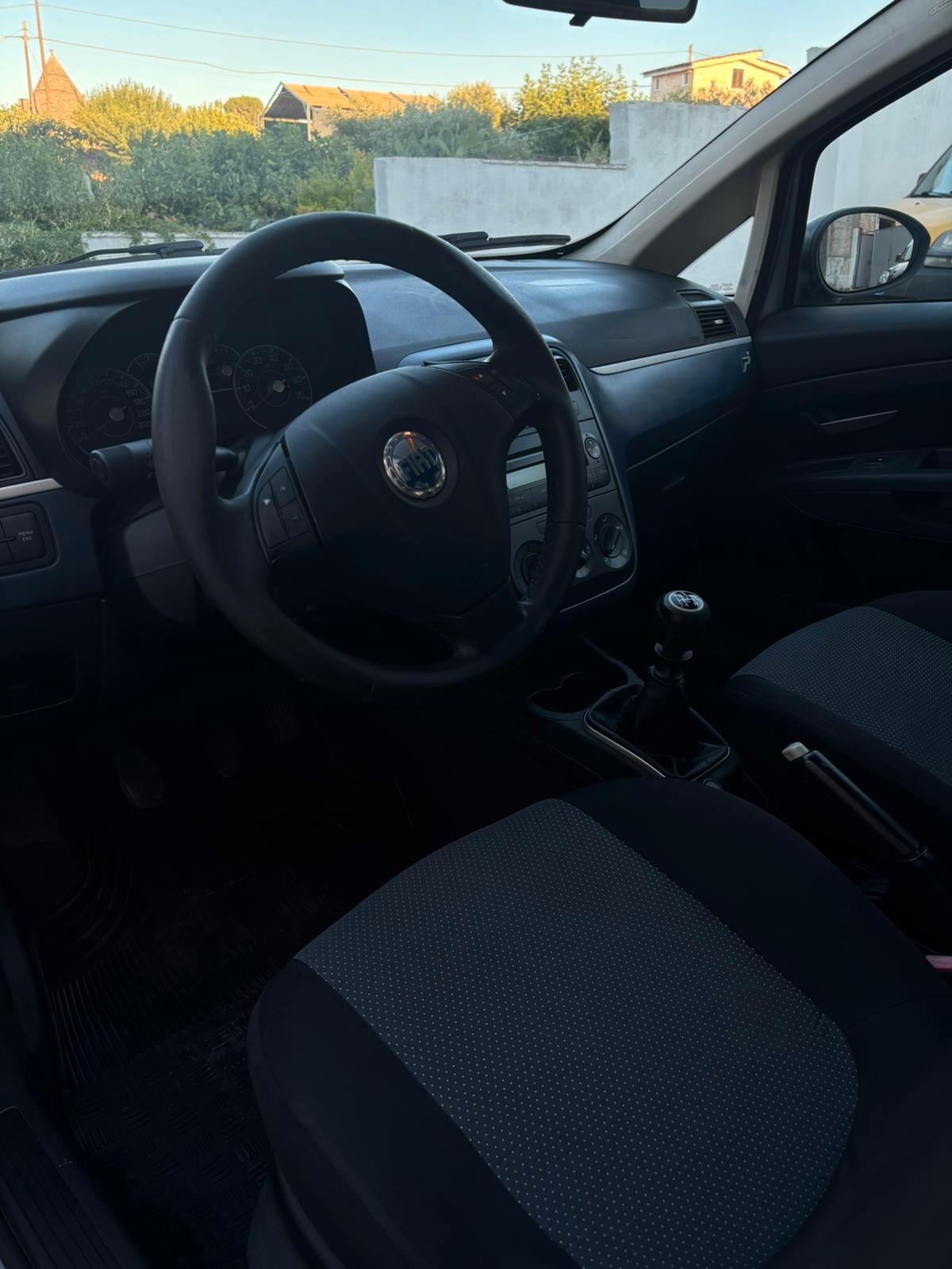 Fiat Grande Punto Grande Punto 1.2 5 porte Dynamic