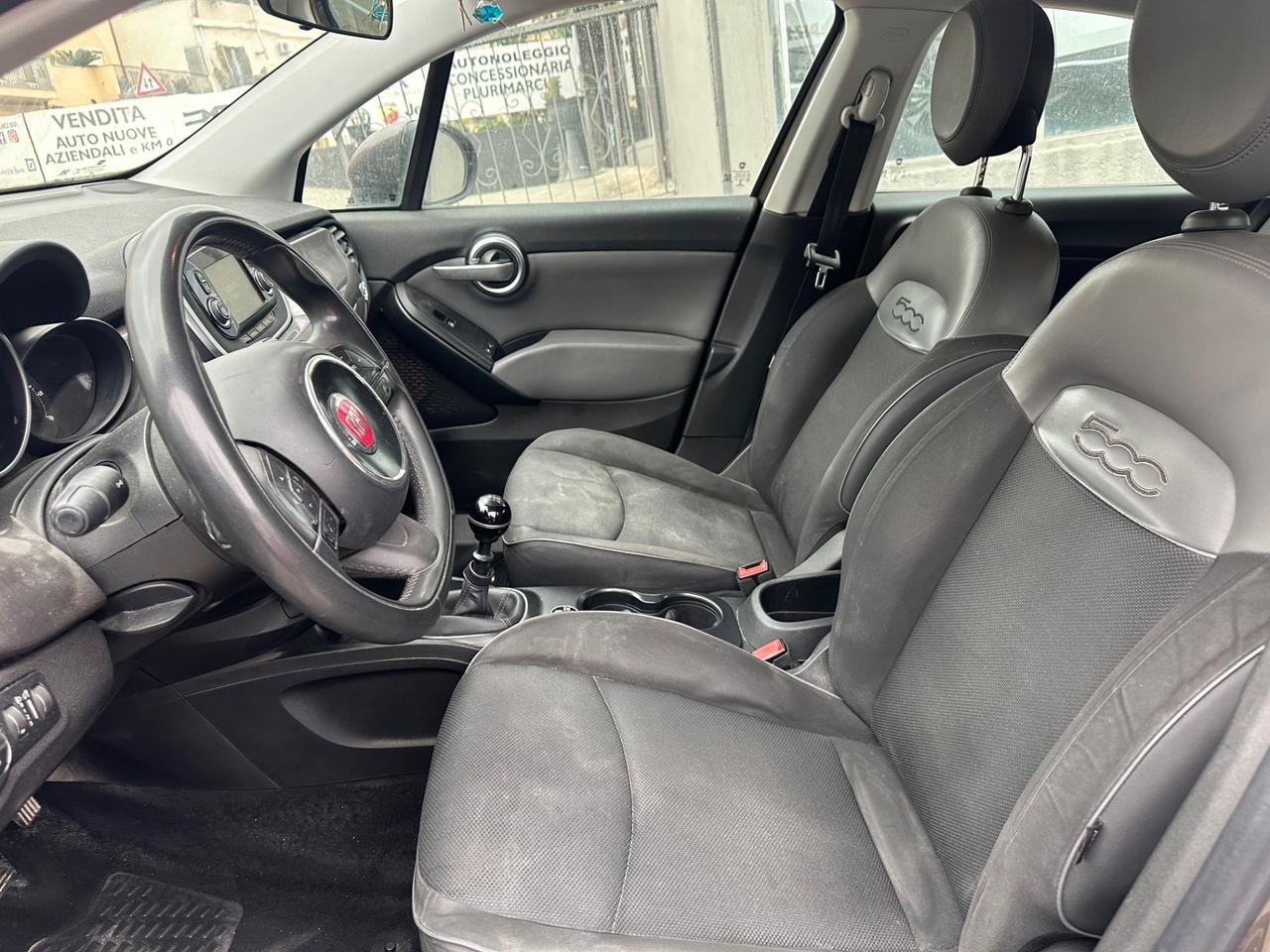 Fiat 500X 1.3 MultiJet 95 CV Pop Star