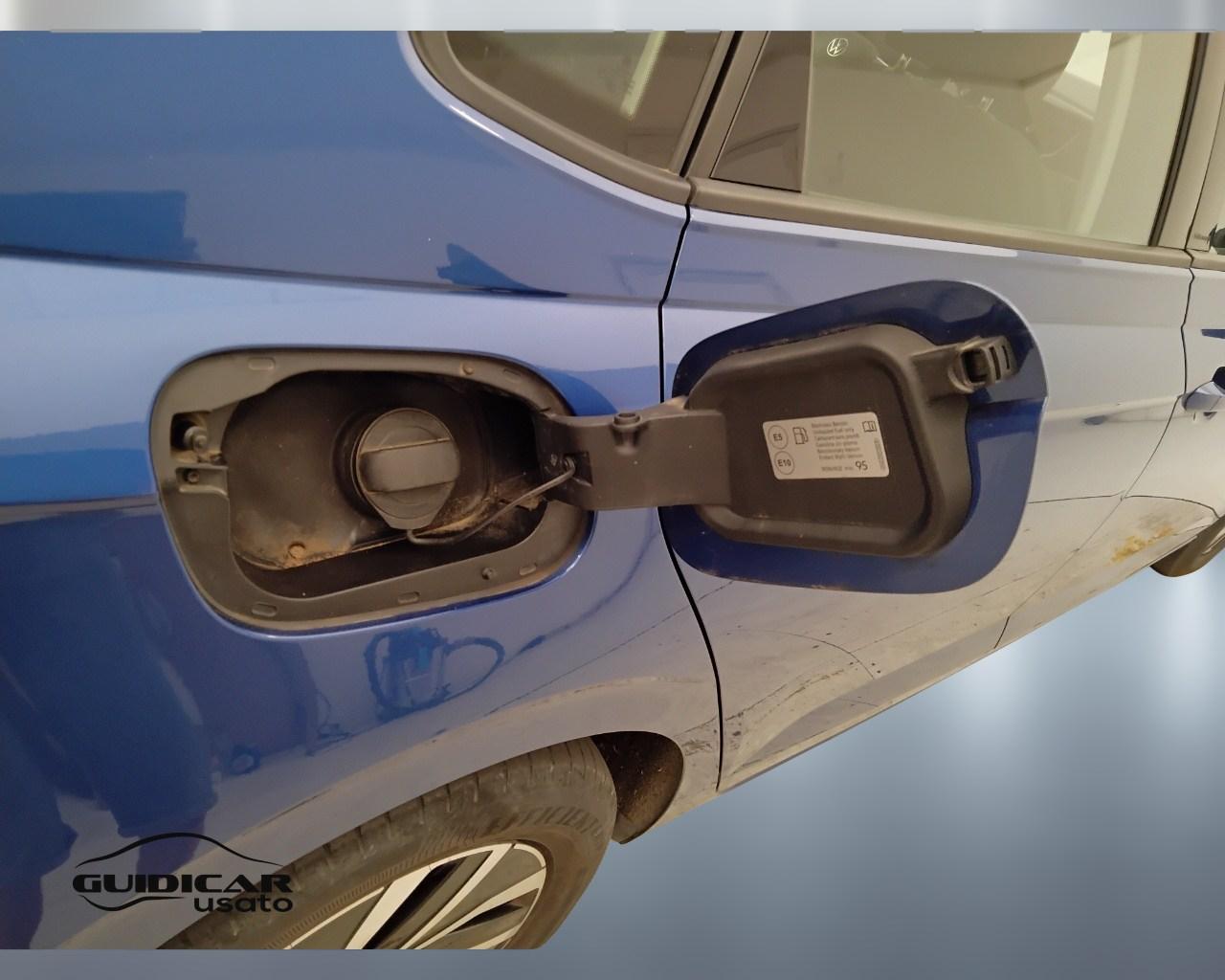 VOLKSWAGEN Polo VI 2022 - Polo 1.0 tsi Life 95cv