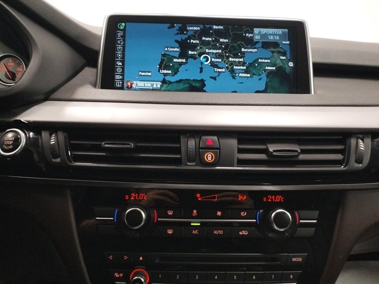 BMW X5 F15 sdrive 25d 231cv