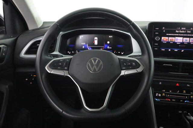 VOLKSWAGEN T-Roc T-Roc 2.0 TDI SCR 150 CV DSG Edition Plus