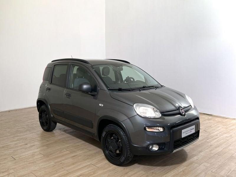 FIAT Panda Panda 0.9 t.air t. 4x4 s&s 85cv my19