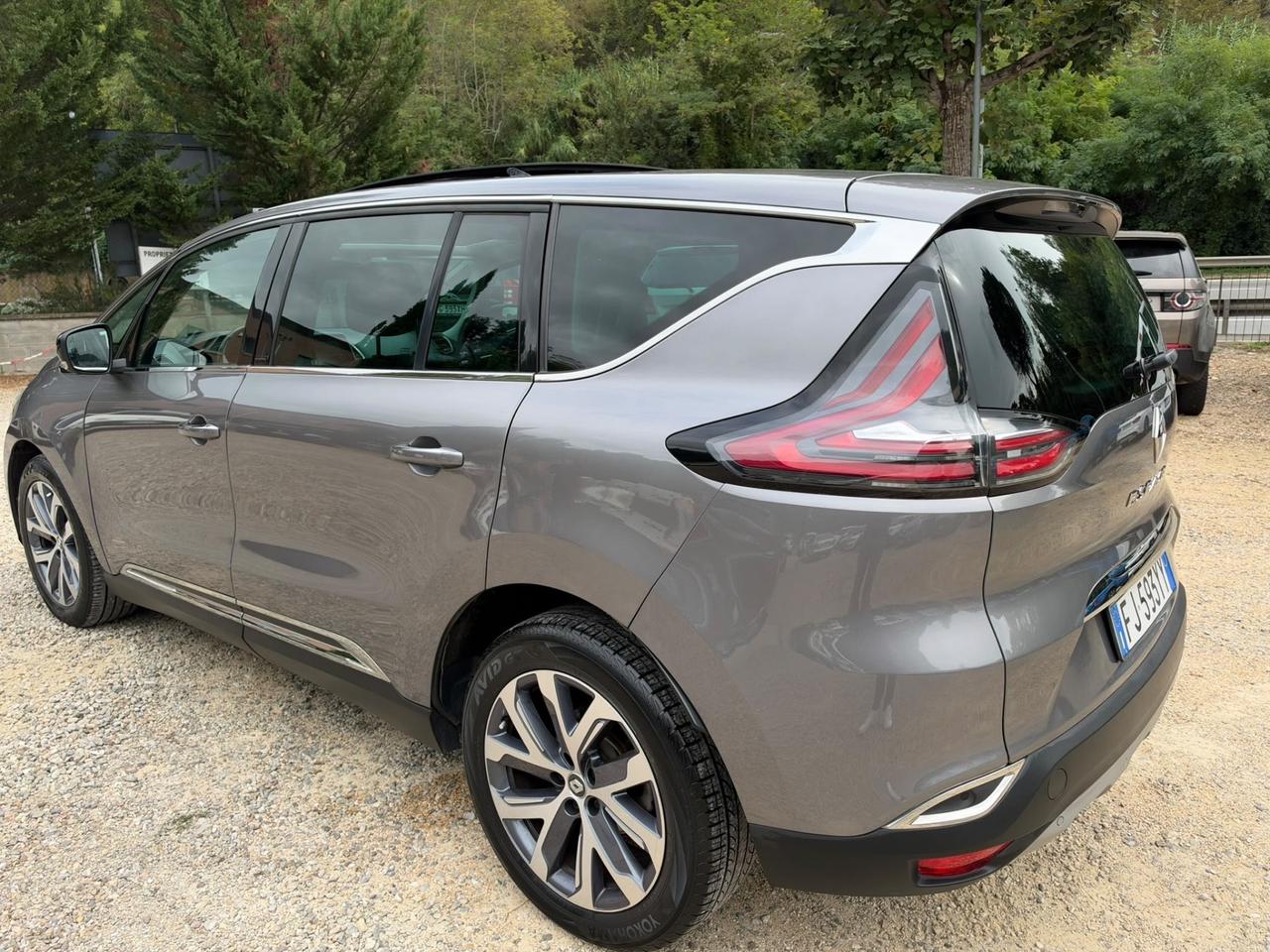 Renault Espace dCi 160CV EDC Energy Initiale Paris 4Control