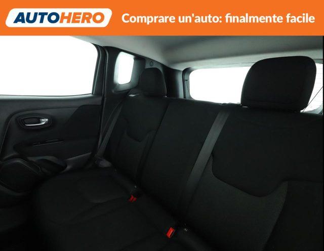JEEP Renegade 1.6 Mjt DDCT 120 CV Longitude