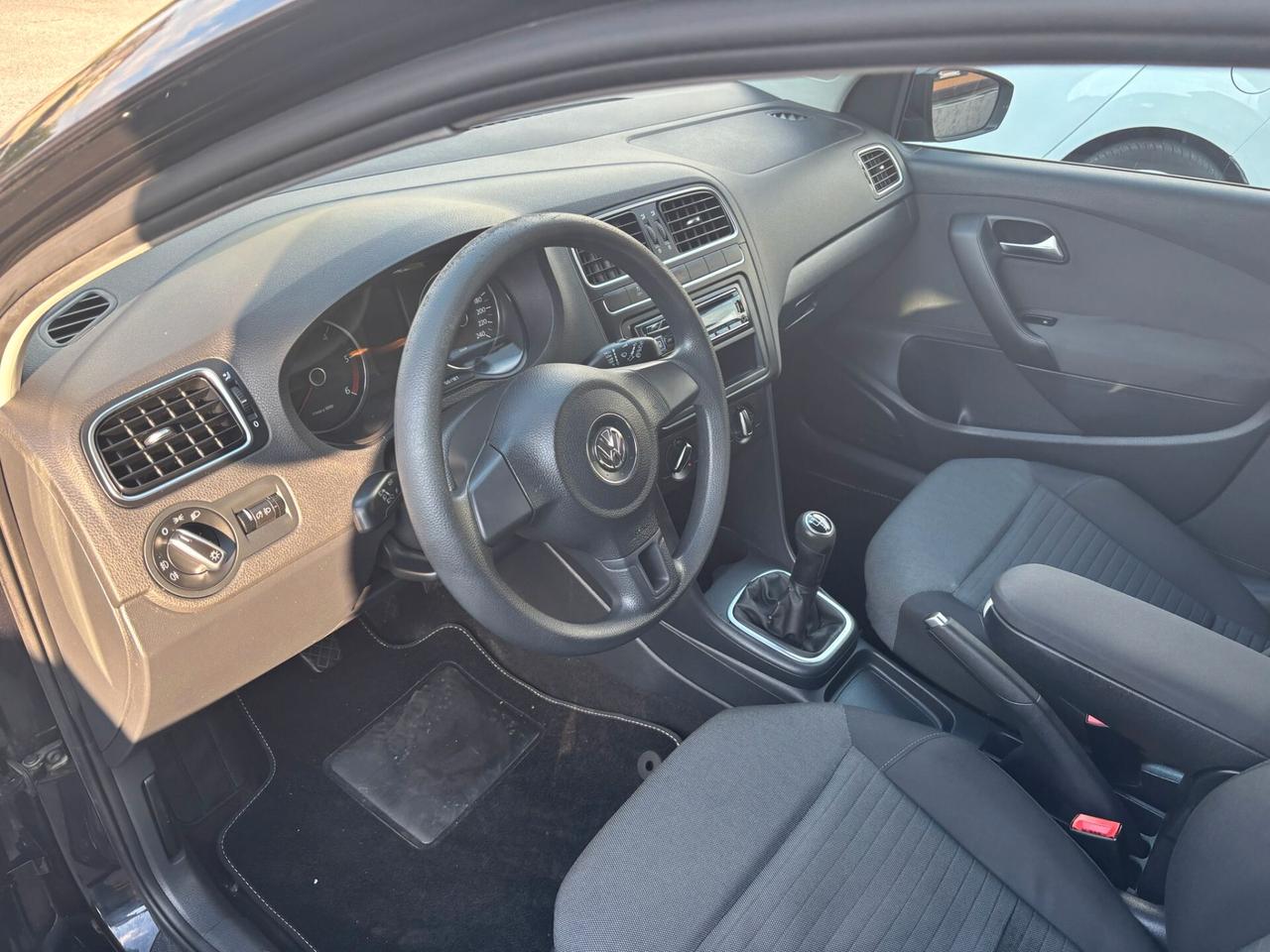 Volkswagen Polo 1.2 TDI DPF 5 p. Trendline