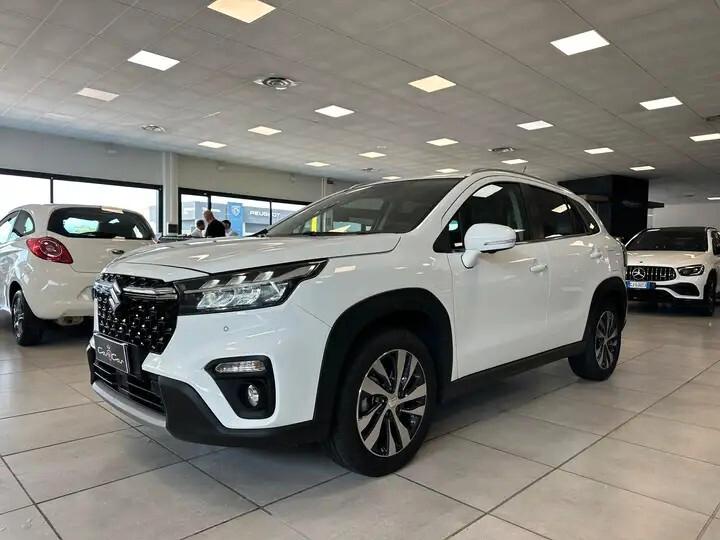 Suzuki S-Cross SX4 1.4h Top 2wd 129cv