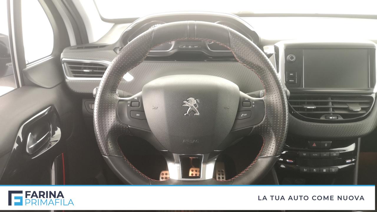 PEUGEOT 2008 - 2008 1.6 bluehdi Gt Line s&s 120cv