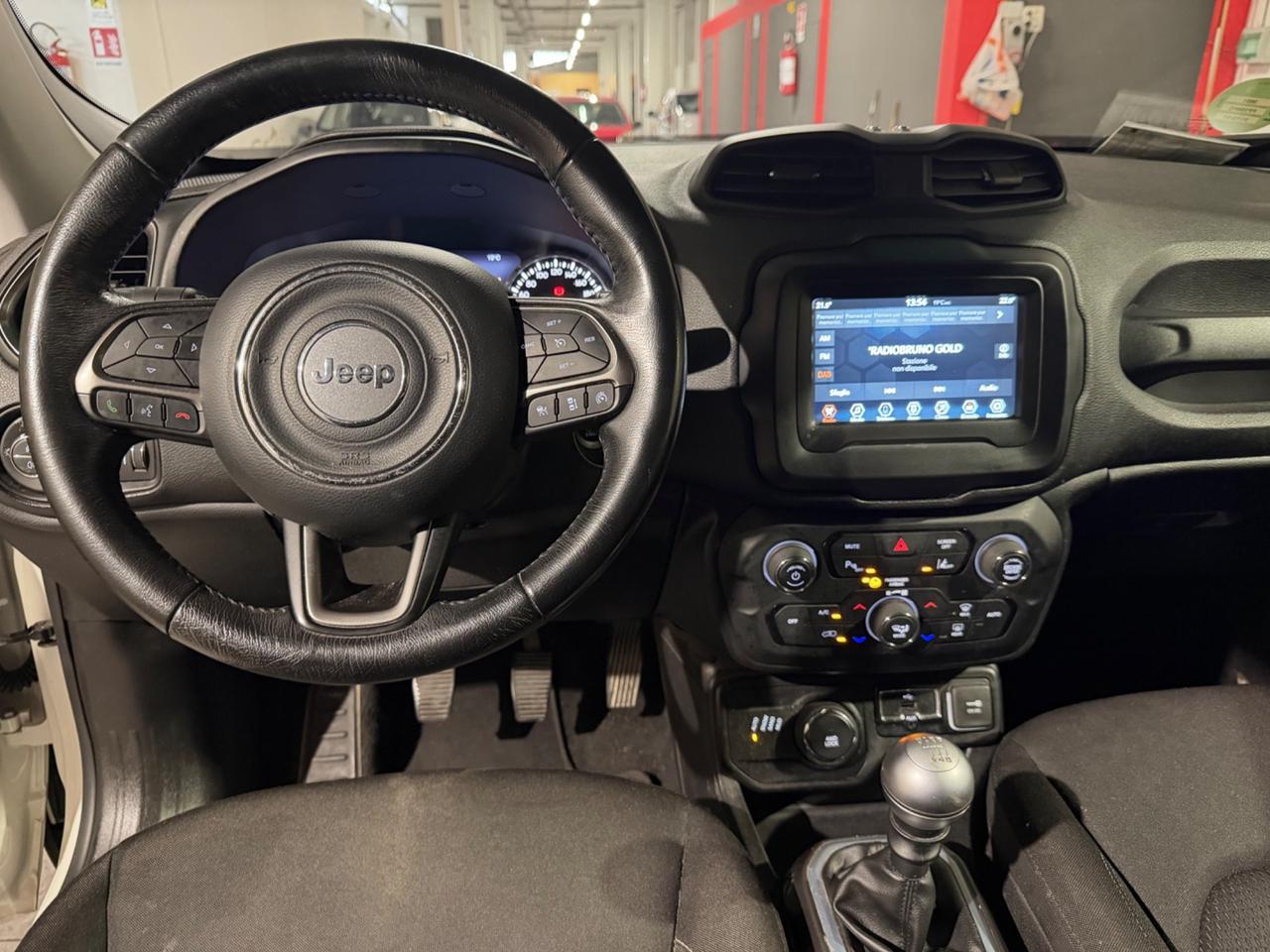 Jeep Renegade 2.0 Mjt 140CV 4WD Active Drive Limited