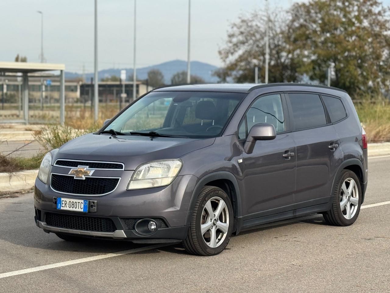Chevrolet Orlando 2.0 Diesel 130CV LT