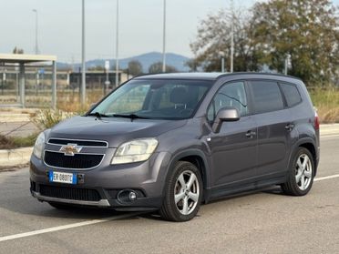 Chevrolet Orlando 2.0 Diesel 130CV LT