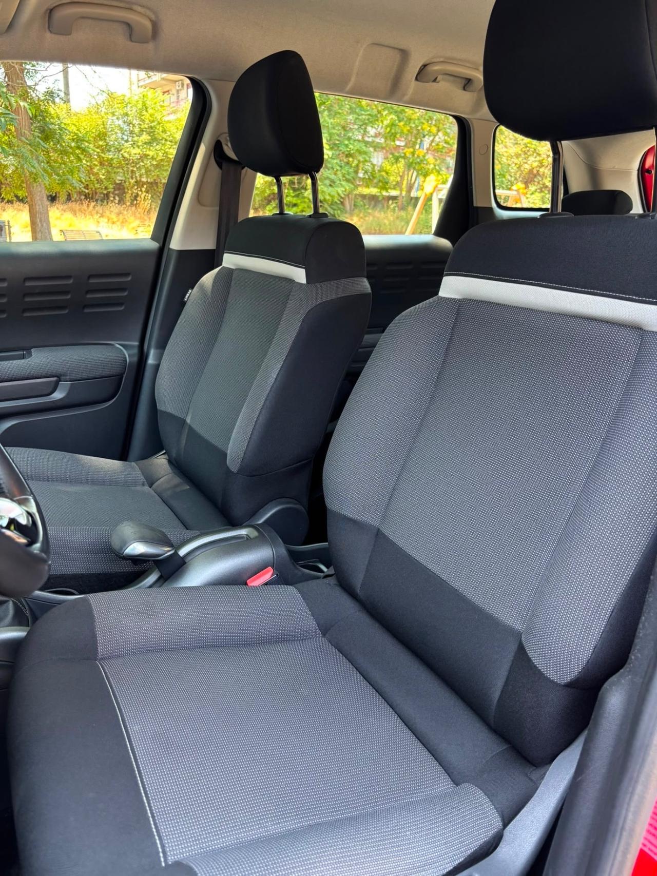 Citroen C3 Aircross BlueHDi 120 S&S EAT6 Shine Automatica