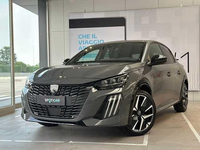 Peugeot 208 Hybrid 100 e-DCS6 GT