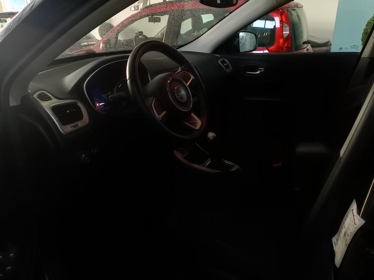 Jeep Compass 1.6 Multijet II 2WD Limited